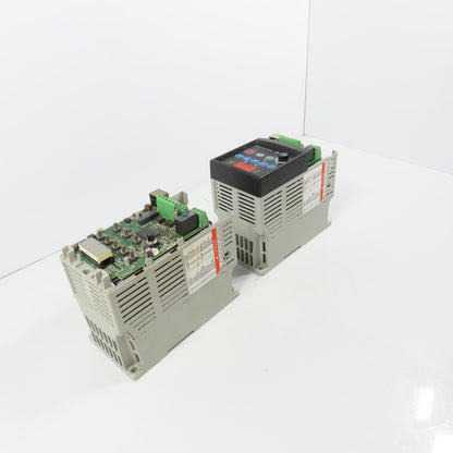 Allen Bradley 22A-D4P0N104 Ser A 1.5kW/2HP AC Drive (Parts/Repair) Lot Of 2