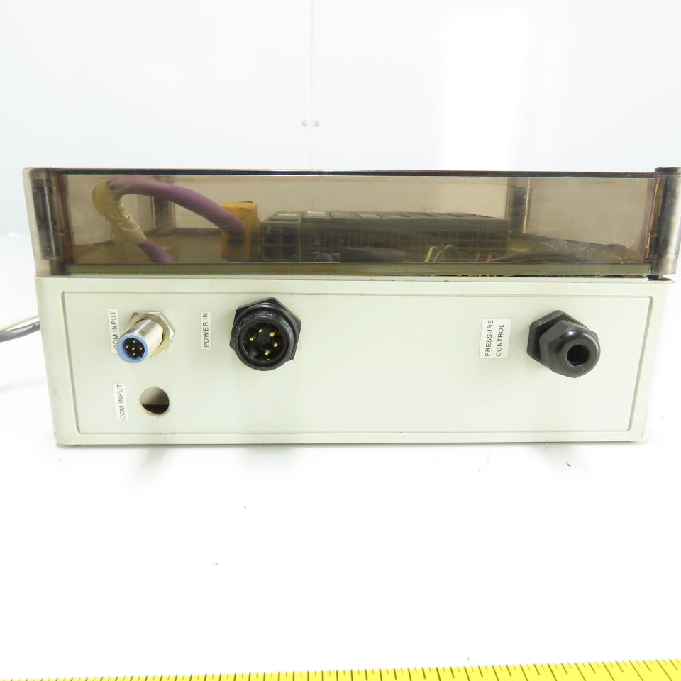 Siemens ET 200S Profibus Interface Module Panel Assembly 7-Slot Simatic S7