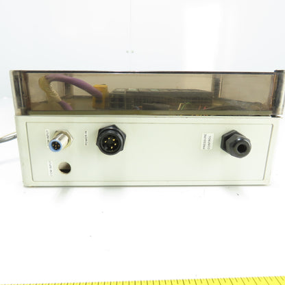Siemens ET 200S Profibus Interface Module Panel Assembly 7-Slot Simatic S7