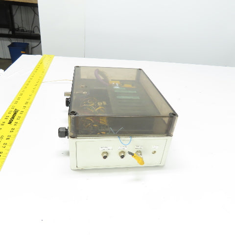Siemens ET 200S Profibus Interface Module Panel Assembly 7-Slot Simatic S7