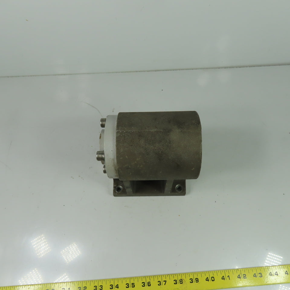 CNC Turret Turning Lathe Tool Holder Base 710020 45mm ID W/25mm Bore Bracket