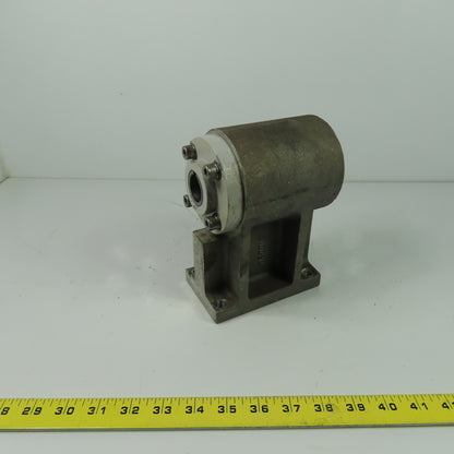 CNC Turret Turning Lathe Tool Holder Base 710020 45mm ID W/25mm Bore Bracket