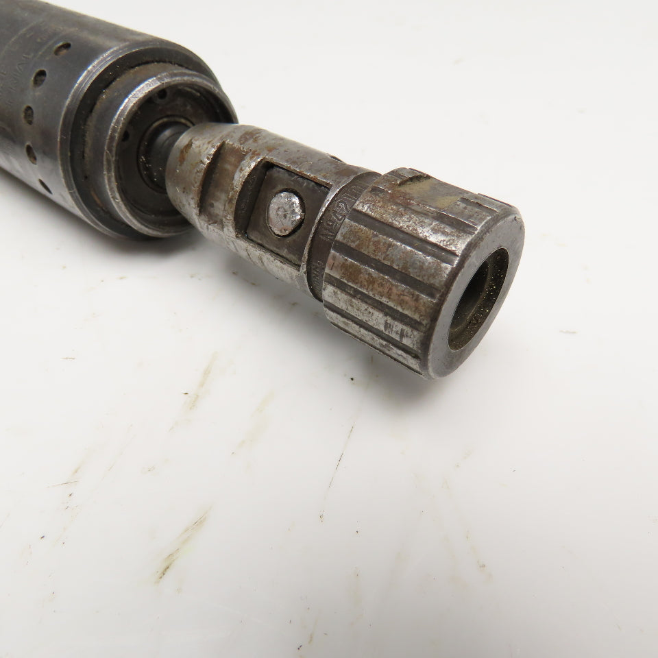 Gardner Denver Size B2 R-400RPM Pneumatic Pistol Grip Screwgun W/ Jacobs 42101