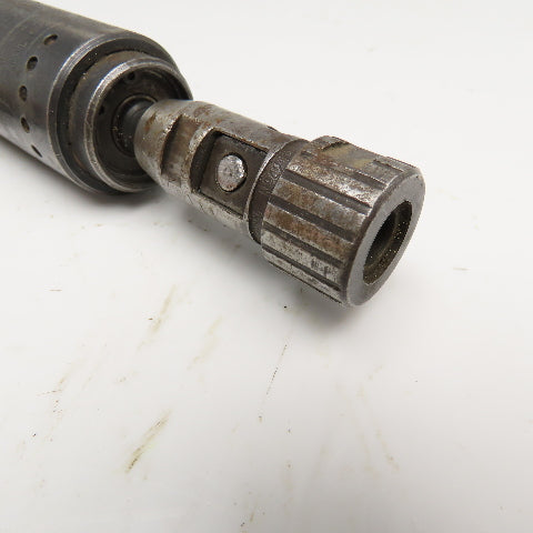 Gardner Denver Size B2 R-400RPM Pneumatic Pistol Grip Screwgun W/ Jacobs 42101