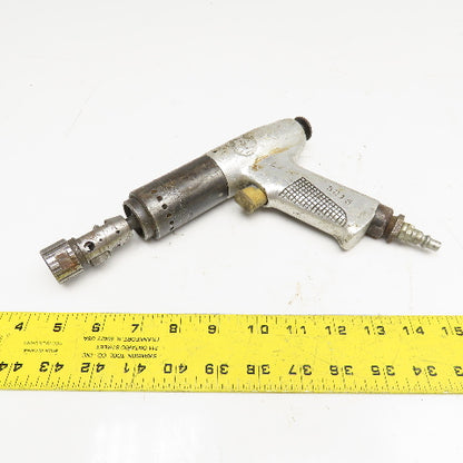 Gardner Denver Size B2 R-400RPM Pneumatic Pistol Grip Screwgun W/ Jacobs 42101