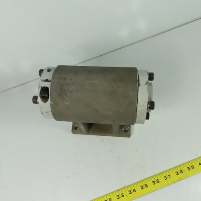 CNC Turret Turning Lathe Tool Holder Base 710029 45mm ID W/25mm Bore Bracket
