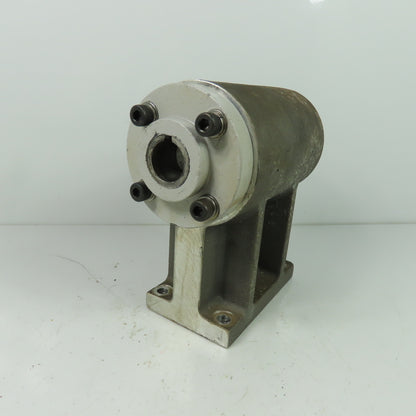 CNC Turret Turning Lathe Tool Holder Base 710029 45mm ID W/25mm Bore Bracket
