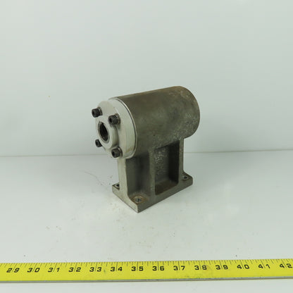 CNC Turret Turning Lathe Tool Holder Base 710029 45mm ID W/25mm Bore Bracket