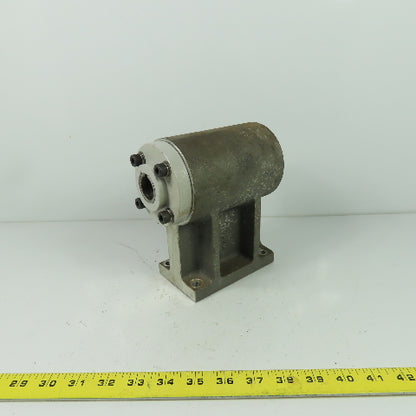 CNC Turret Turning Lathe Tool Holder Base 710029 45mm ID W/25mm Bore Bracket