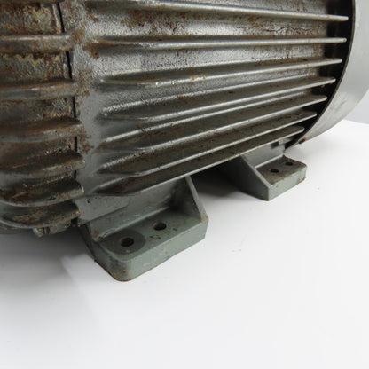 Baldor M4103T 10C151X118H1 3Ph AC Electric Motor 25HP 230/460V 284T Frame