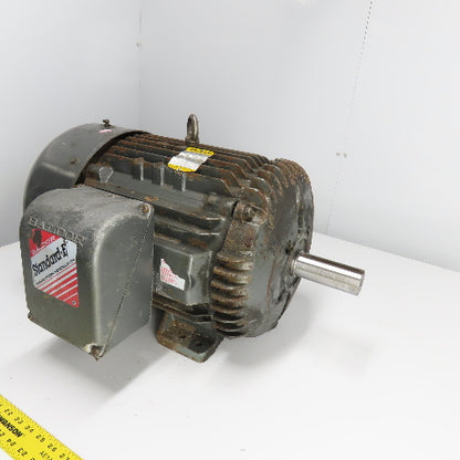 Baldor M4103T 10C151X118H1 3Ph AC Electric Motor 25HP 230/460V 284T Frame