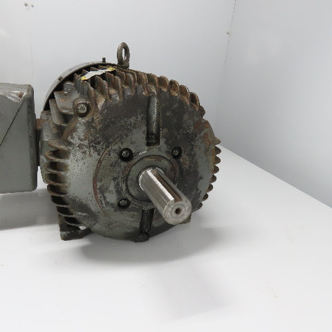 Baldor M4103T 10C151X118H1 3Ph AC Electric Motor 25HP 230/460V 284T Frame