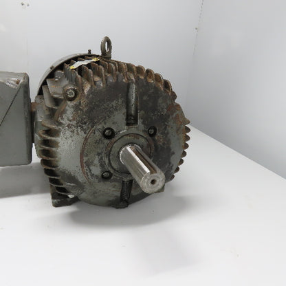 Baldor M4103T 10C151X118H1 3Ph AC Electric Motor 25HP 230/460V 284T Frame