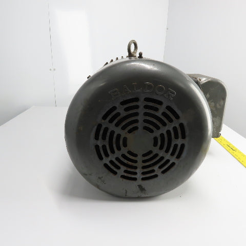 Baldor M4103T 10C151X118H1 3Ph AC Electric Motor 25HP 230/460V 284T Frame