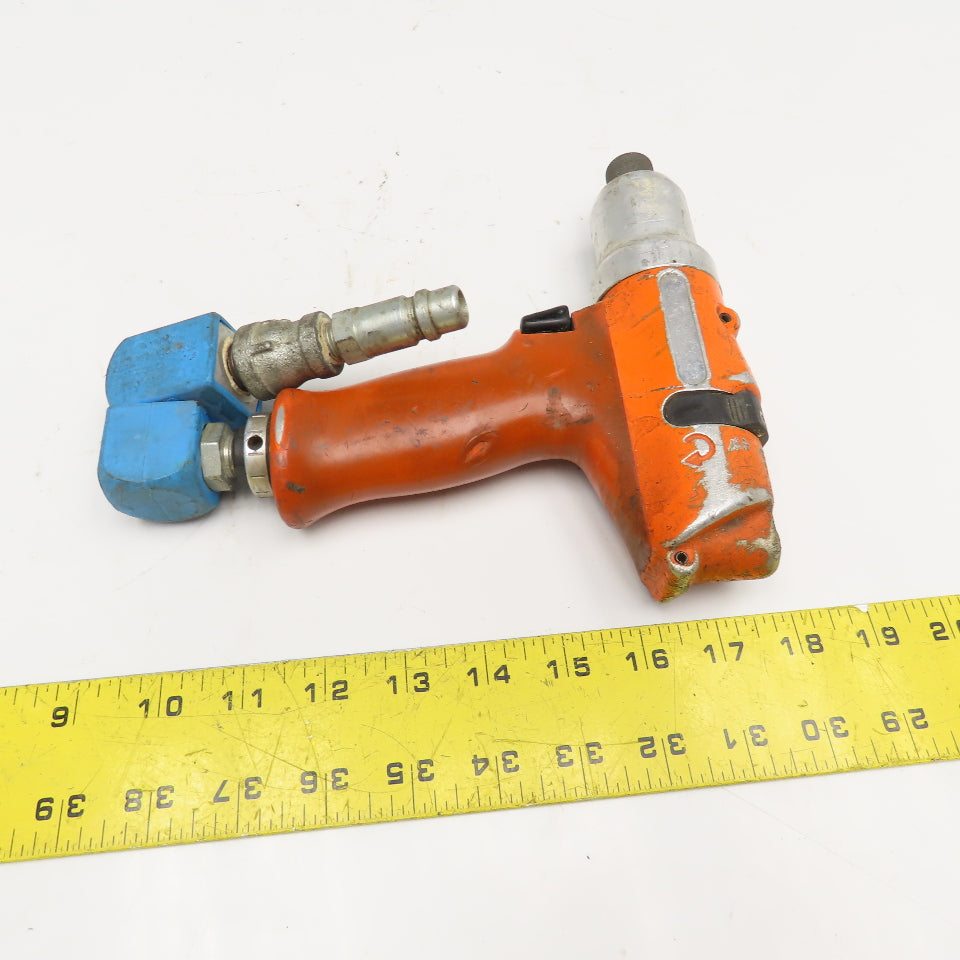Cleco 20PTHL35Q Pneumatic Pistol Grip Screwdriver 1/4" Hex Drive 3500RPM 20Nm
