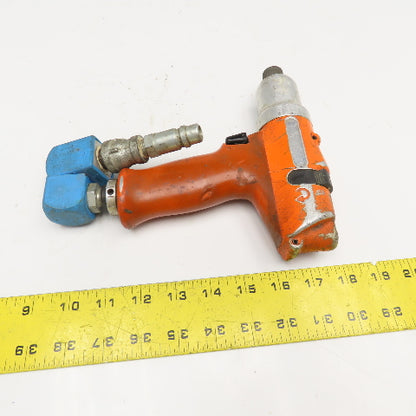 Cleco 20PTHL35Q Pneumatic Pistol Grip Screwdriver 1/4" Hex Drive 3500RPM 20Nm