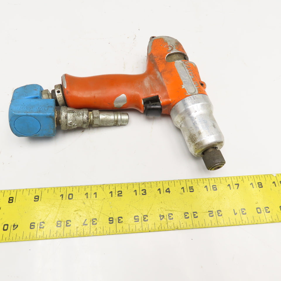 Cleco 20PTHL35Q Pneumatic Pistol Grip Screwdriver 1/4" Hex Drive 3500RPM 20Nm