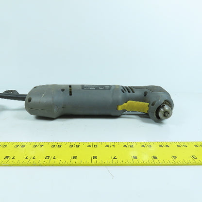 Performax 3/8" Corded Electric Angle Drill 120VAC 0-1200RPM Tested