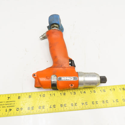 Cleco 11PTHL35Q Pneumatic Pistol Grip Screwdriver 1/4" Hex Drive 3500RPM 11Nm