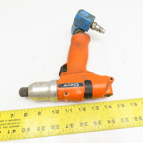 Cleco 11PTHL35Q Pneumatic Pistol Grip Screwdriver 1/4" Hex Drive 3500RPM 11Nm
