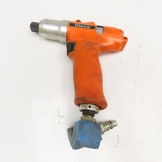 Cleco 11PTHL35Q Pneumatic Pistol Grip Screwdriver 1/4" Hex Drive 3500RPM 11Nm