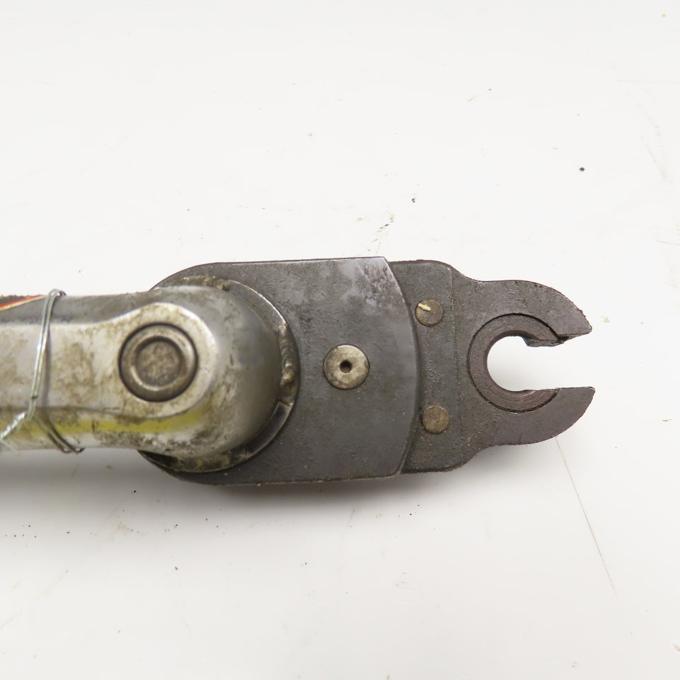 Stanley F30L65TA-20 Pneumatic Crofoot Wrench 200RPM 1/2" Hex Head
