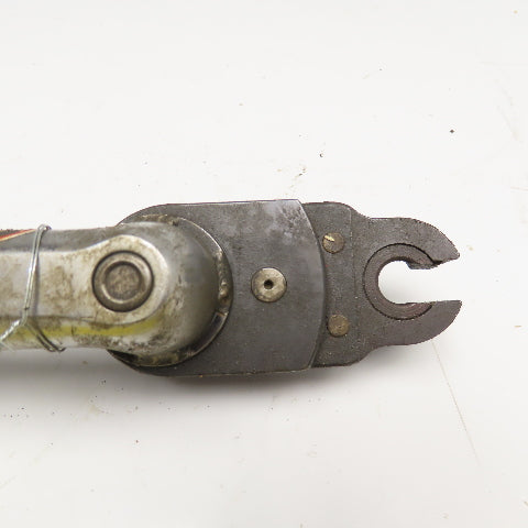 Stanley F30L65TA-20 Pneumatic Crofoot Wrench 200RPM 1/2" Hex Head
