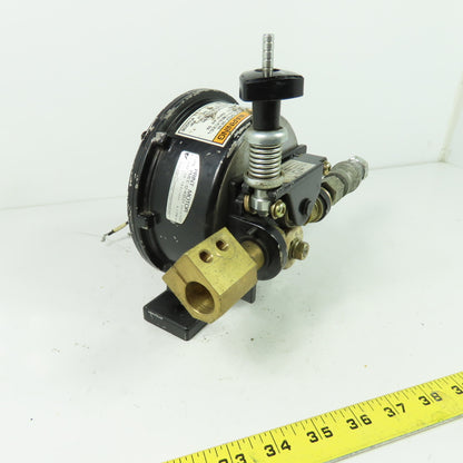 Yaskawa PMEE-12-KB31 Gearbox Wire Feed Unit 24VDC 5A 144RPM 1/25 Ratio