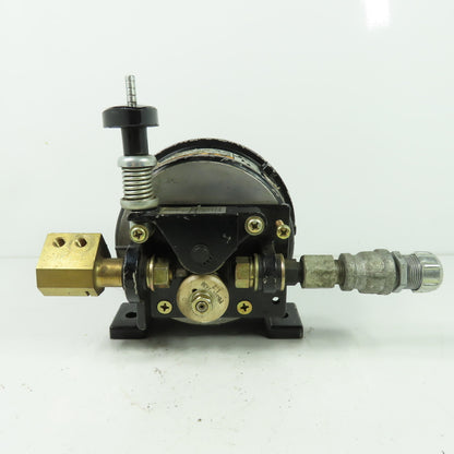 Yaskawa PMEE-12-KB31 Gearbox Wire Feed Unit 24VDC 5A 144RPM 1/25 Ratio