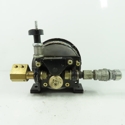Yaskawa PMEE-12-KB31 Gearbox Wire Feed Unit 24VDC 5A 144RPM 1/25 Ratio