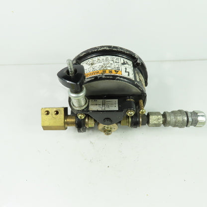 Yaskawa PMEE-12-KB31 Gearbox Wire Feed Unit 24VDC 5A 144RPM 1/25 Ratio