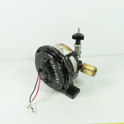 Yaskawa PMEE-12-KB31 Gearbox Wire Feed Unit 24VDC 5A 144RPM 1/25 Ratio