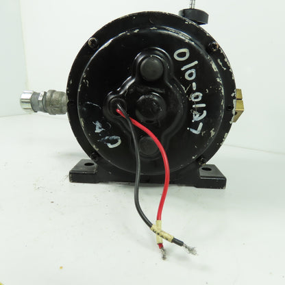 Yaskawa PMEE-12-KB31 Gearbox Wire Feed Unit 24VDC 5A 144RPM 1/25 Ratio