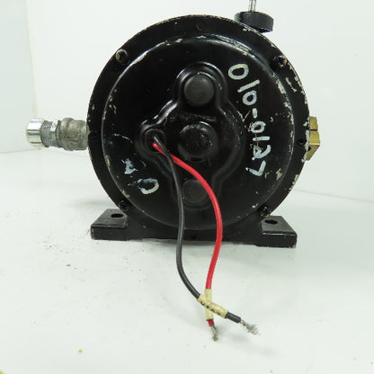 Yaskawa PMEE-12-KB31 Gearbox Wire Feed Unit 24VDC 5A 144RPM 1/25 Ratio