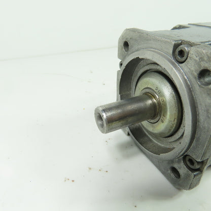 Siemens 1FT6034-1AK71-3AH1 3Ph Brushless Servo Motor W/24V Brake 6000RPM IP65