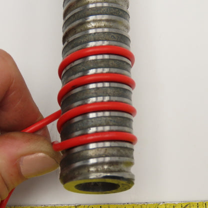 Steinmeyer 31/32" OD Ball Screw Two Start 3/8" Lead 27-1/2" Screw Length 32"OAL