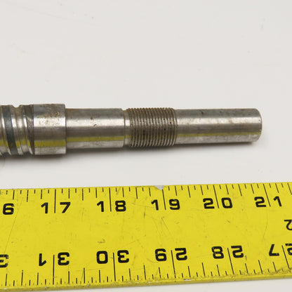 Steinmeyer 31/32" OD Ball Screw Two Start 3/8" Lead 27-1/2" Screw Length 32"OAL