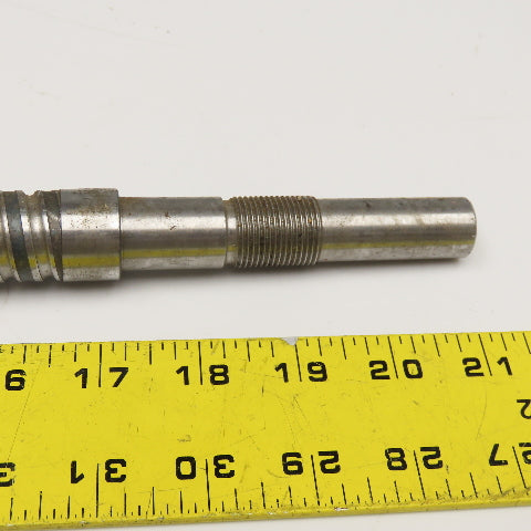 Steinmeyer 31/32" OD Ball Screw Two Start 3/8" Lead 27-1/2" Screw Length 32"OAL