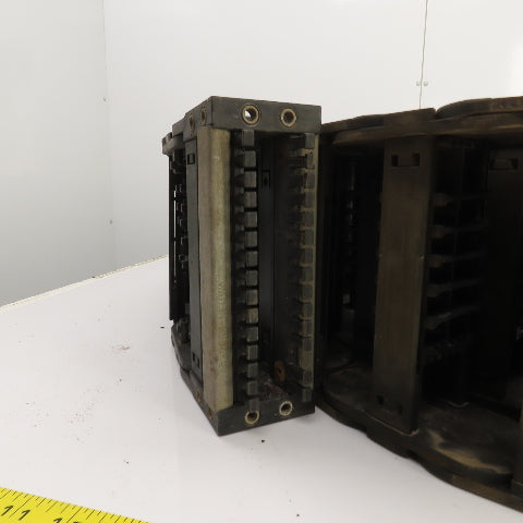 Igus 380.02.250 19' L Cable Carrier Energy Drag Chain 5-3/4" x 1-3/4" ID