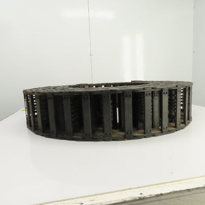 Igus 380.02.250 19' L Cable Carrier Energy Drag Chain 5-3/4" x 1-3/4" ID