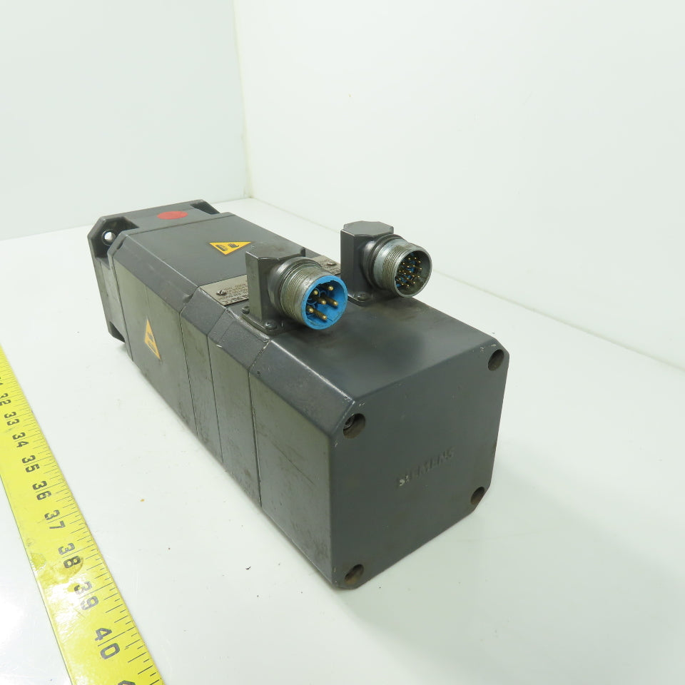 Siemens 1FT6044-1AF71-3AG1 3Ph Brushless Servo Motor 3000RPM IP65