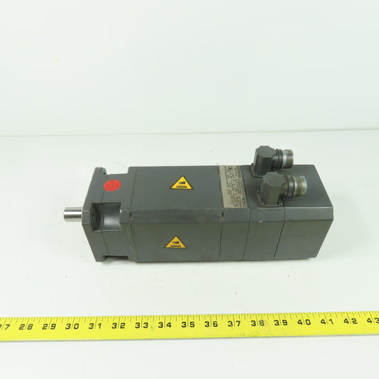 Siemens 1FT6044-1AF71-3AG1 3Ph Brushless Servo Motor 3000RPM IP65