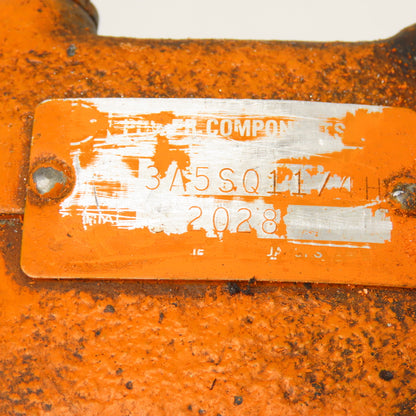Power Components 3A5SQ11/4H 3A Power Lift Gear Rack Actuator 1-1/4"