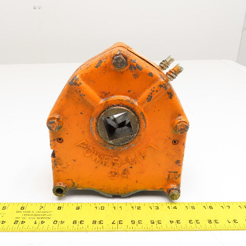 Power Components 3A5SQ11/4H 3A Power Lift Gear Rack Actuator 1-1/4"