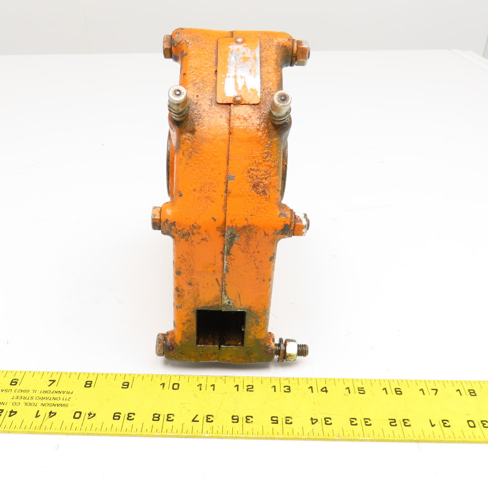 Power Components 3A5SQ11/4H 3A Power Lift Gear Rack Actuator 1-1/4"