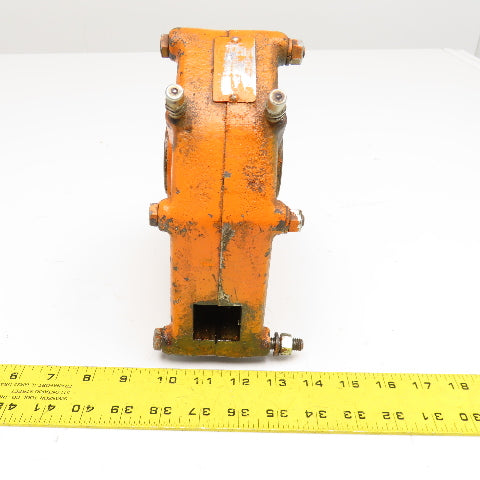 Power Components 3A5SQ11/4H 3A Power Lift Gear Rack Actuator 1-1/4"