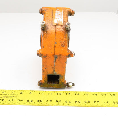 Power Components 3A5SQ11/4H 3A Power Lift Gear Rack Actuator 1-1/4"