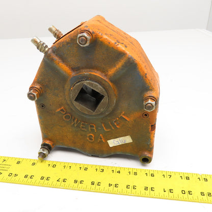 Power Components 3A5SQ11/4H 3A Power Lift Gear Rack Actuator 1-1/4"