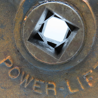 Power Components 3A5SQ11/4H 3A Power Lift Gear Rack Actuator 1-1/4"