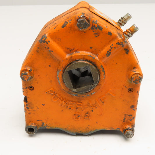 Power Components 3A5SQ11/4H 3A Power Lift Gear Rack Actuator 1-1/4"